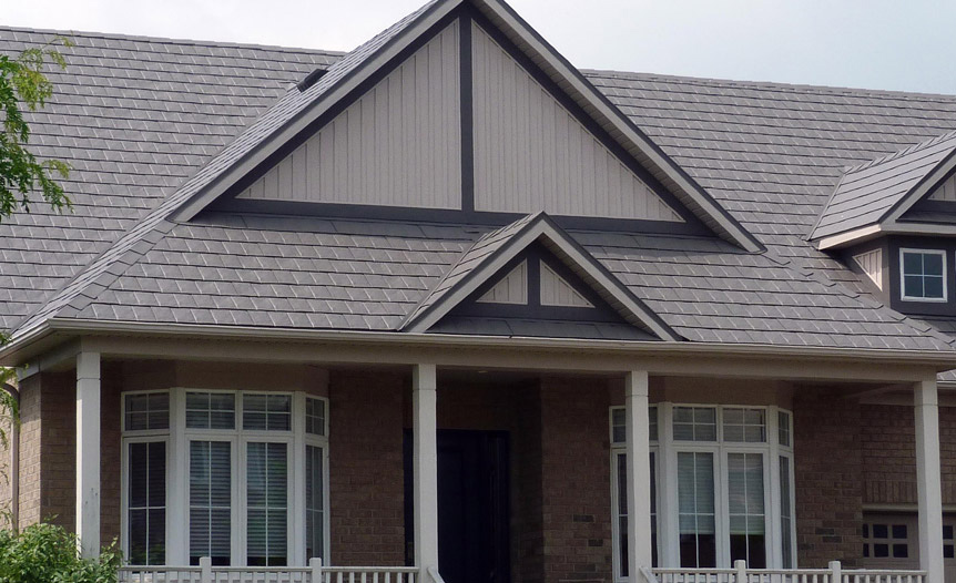 <h3>Metal Roof</h3>